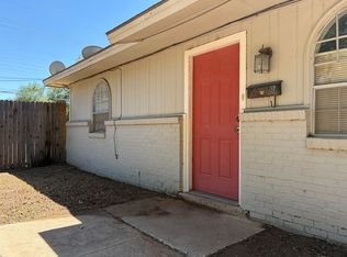 2419 31st St APT B, Lubbock, TX 79411