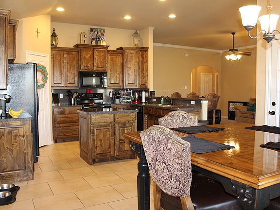 Custom cabinets