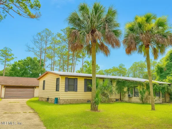 204 PLANTATION PINES Drive, Georgetown, FL 32139