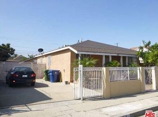 164 W 112th St, Los Angeles, CA 90061