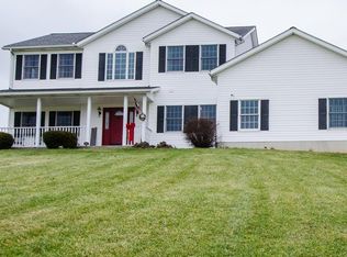 4400 Mansfield Adario Rd, Shiloh, OH 44878