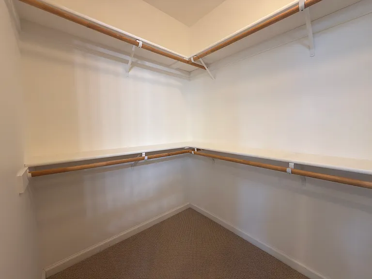 Master Bedroom Closet