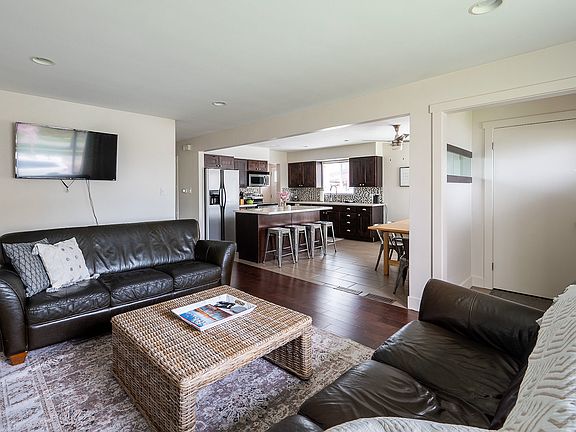 Great Room and kitchen