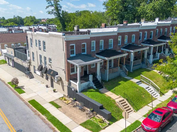 3301 Piedmont Ave, Baltimore, MD 21216