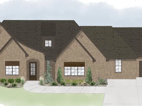 9201 Prairie Farms Dr, Mustang, OK 73064