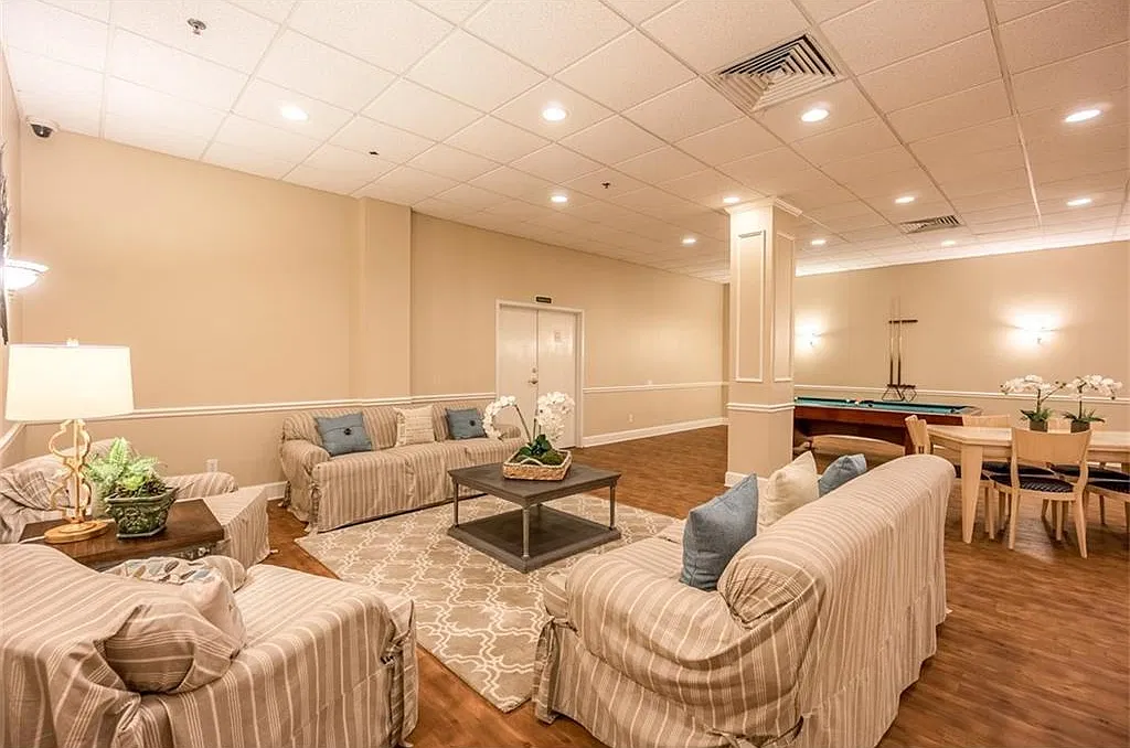 Entertainment Room