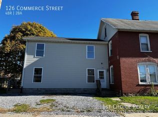 126 Commerce St, Lock Haven, PA 17745