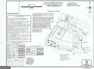 4695 Thompson Mill Rd, Lithonia, GA 30038