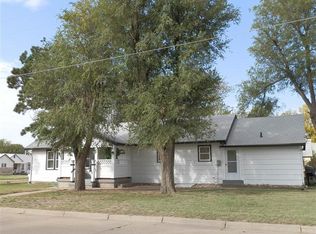 710 N Ober St NE, Russell, KS 67665