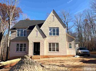 6225 Old Miravalle Ct LOT 5, Raleigh, NC 27614