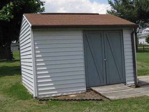 Storage Shed