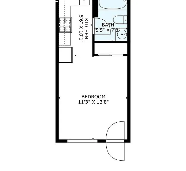 1609 W Latham St #4 — Photo 8