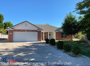 196 N 2270 East Cir, Saint George, UT 84790