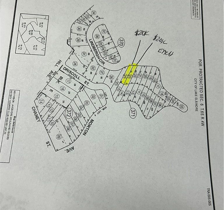 2nd image of 0 Lindbergh Cir Lot 94
