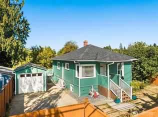 4208 S Genesee St, Seattle, WA 98118