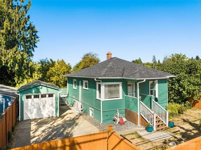 4208 S Genesee Street, Seattle, WA, 98118