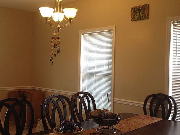 Dining Room - Second Floor