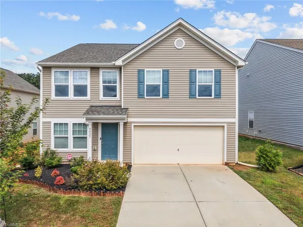 5027 Brahman Trl, Greensboro, NC 27405
