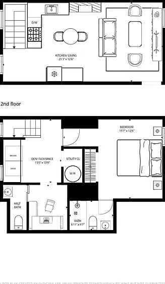 1919 Mount Vernon St #1F — Photo 5