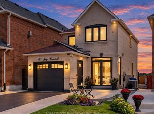 451 Jay Cres, Orangeville, ON L9W4Z2