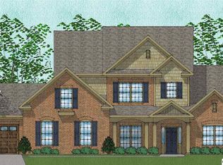 1 Brown Tulip Dr, Huntsville, AL 35824