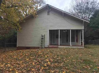 247 Johnson Dr, Rusk, TX 75785