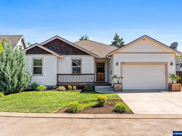 220 NW Sagan Loop, Sheridan, OR 97378