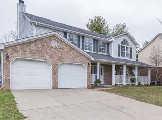 3908 Wyndham Rdg, Lexington, KY 40514