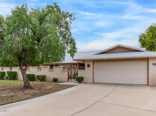 9881 W SPANISH MOSS Court, Sun City, AZ 85373