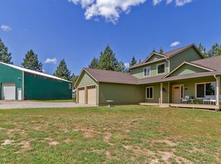 24523 N Dalton Rd, Deer Park, WA 99006