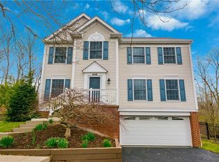 608 Cherry Blossom Way, Bridgeville, PA 15017