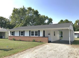 1405 Ridgeway Ave, Vincennes, IN 47591