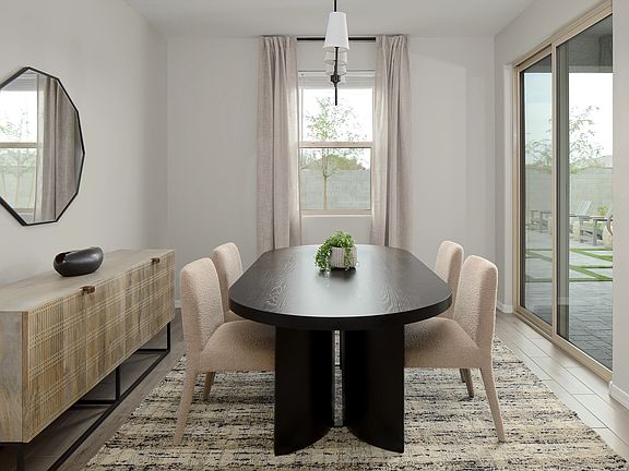 Wales Ranch - Larkspur Interior Image 5