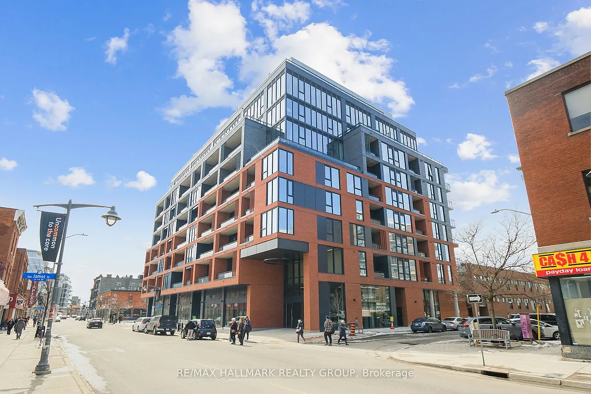 Building Photo - 10 James St #617