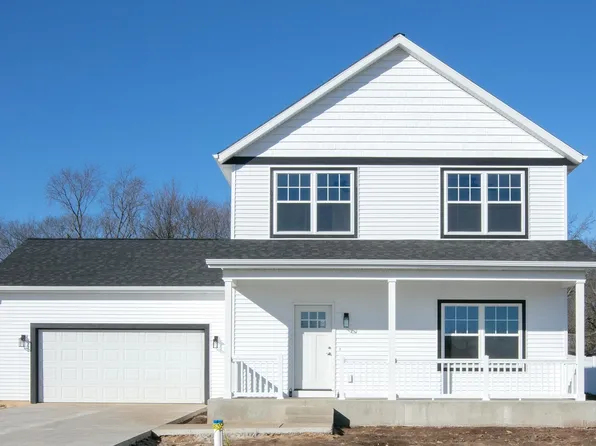 2442 Elizabeth St, Niles, MI 49120