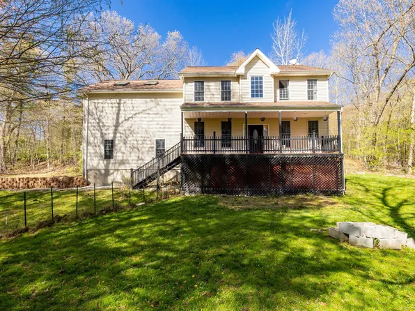 41 Todd Hollow Road, Plymouth, CT 06782