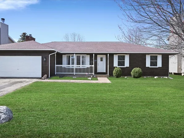 219 N Hickory St, Cortland, IL 60112