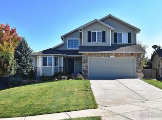 721 Hillrose Ct, Fort Collins, CO 80525