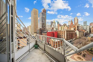 Rented by Keller Williams NYC