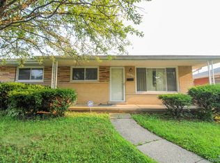 24629 Westgate Dr, Redford, MI 48239
