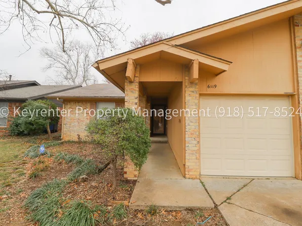 6119 S Troost Ave Duplex, 6119 S Troost Ave #6119, Tulsa, OK 74136