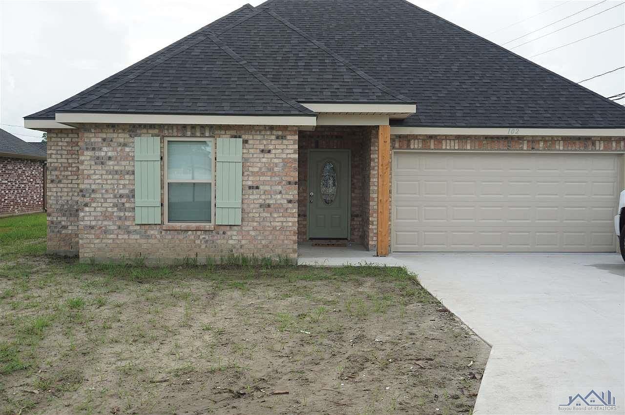 102 Darwen Dr, Raceland, LA 70394 Zillow