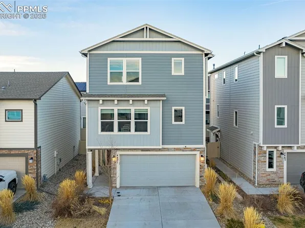 4471 Samaritan Loop, Colorado Springs, CO 80916