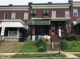 2322 W Lexington St, Baltimore, MD 21223