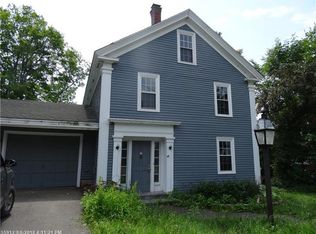 47 Lincoln St, Dover Foxcroft, ME 04426