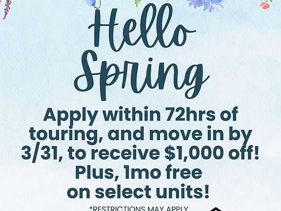 2nd image of 8811 Colesville Rd #807