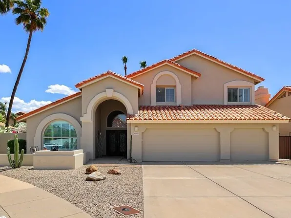 10785 E TERRA Drive, Scottsdale, AZ 85258