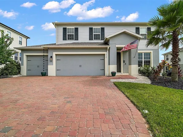 3137 Hill Point St, Minneola, FL 34715