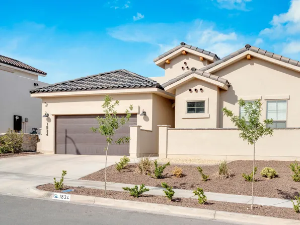 1834 Bridle Pl, El Paso, TX 79911