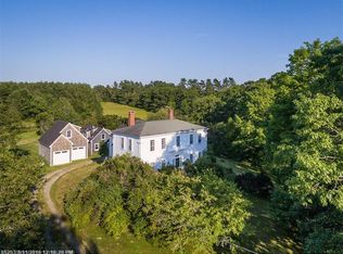 1708 Friendship Rd, Waldoboro, ME 04572